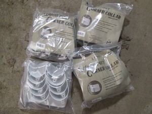 (4) Fencers Choice Wood Post Corne...