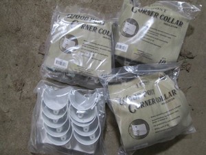 (4) Fencers Choice Wood Post Corne...