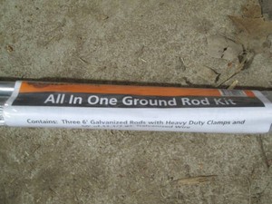Gallagher Galvanized metal All-In-O...