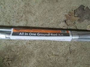 Gallagher Galvanized metal All-In-O...