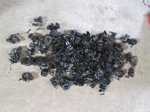 Large collection of insulated t-pos...