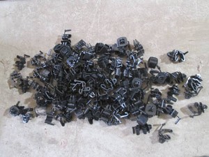 Large collection of insulated t-pos...
