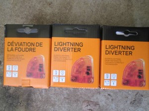 Gallagher Lightning Diverters for e...