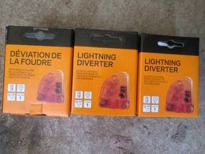 Gallagher Lightning Diverters for e...