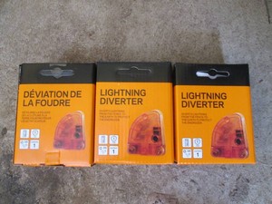 Gallagher Lightning Diverters for e...