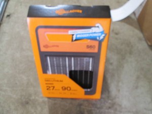 Gallagher Solar Powered S60 Lithium...