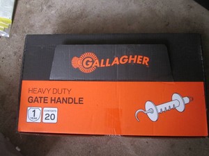 Gallagher 20pc Heavy Duty Gate Hand...