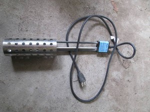 Electric Bee Heater...