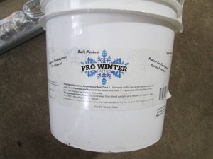 10lb Pro-Winter Bulk Packed Carbohy...
