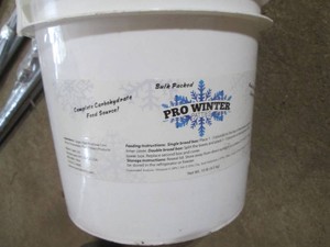 10lb Pro-Winter Bulk Packed Carbohy...