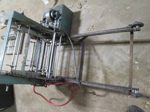 Heavy Duty Metal DeCapper with Elec...