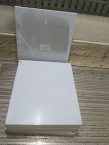 4 New Telescoping Bee Hive Honey Box covers...