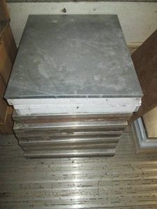 4 Bee Hive Honey Box covers...