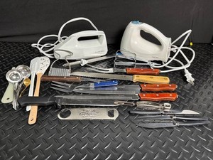 Hamilton Beach & Proctor Silex Kitchen Tool Mixed Lot