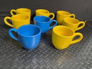 Gibson Elite Mug Set (Lot of 8)