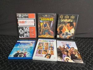 Disney Frozen, Goonies, Casablanca, Tami Show, Hairspray & Best in Show Mixed Lot