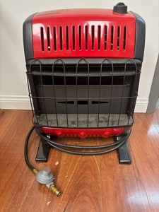 Unvented Gas Heater MHVFB10LP  HSVFB10LP 5,000 - 10,000 Btuhr