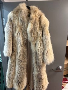Revillon Fur Coat