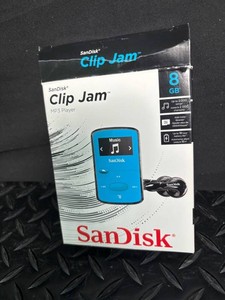 SanDisk Clip Jam 8GB MP3 Player