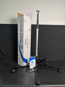 Sharps Compliance Pitch-It Sr. IV Pole Model 30006