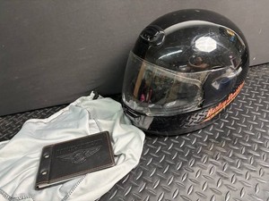 Harley-Davidson Motorcycle Helmet Size XXL