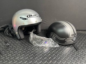 HJC & GMAX Helmet Mixed Lot With UV 400 Eyewear