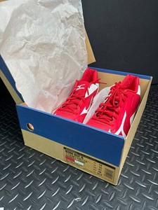 Mizuno Heist IQ 11GM158110 Baseball Cleats Size 16