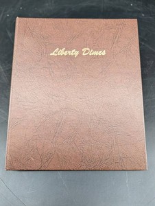 Barber Dime 57pc Starter Set