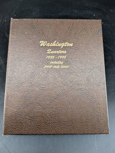 Complete 1932-1998 Washington Quarter Collection