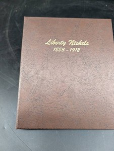 Complete Liberty Nickel Set 1883-1912