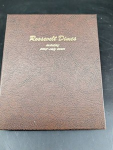Complete Roosevelt Collection 1946-2025