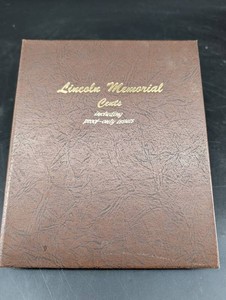 Complete Memorial & Shield Lincoln Set w Proofs