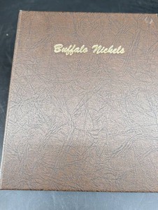 Complete Buffalo Nickel Set 1913-1938