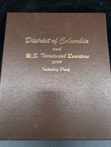 DC & Territorial Set w Silver