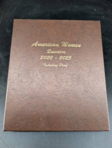 American Women Quarter Complete Set