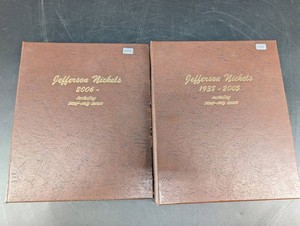Complete Jefferson Collection 1938-2025
