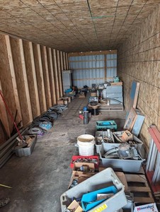 Electrical Contractor Liquidation Over $20k In One Lot