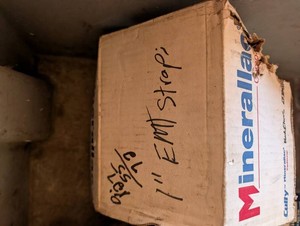 Electrical Contractor Liquidation: Over $20k In One Lot!