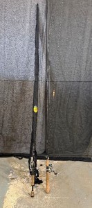 Browning Rod with Browning Reel and Berkley Rod with Mitchell Copperhead Real (Details Belowa0