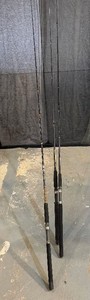 ABU Garcia, Shakespeare Ugly Stik and Down Rigger Rods (Details Below)