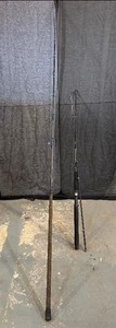 Quantum Boca Fishing Rod and ABU Garcia Workhorse Fishing Rod