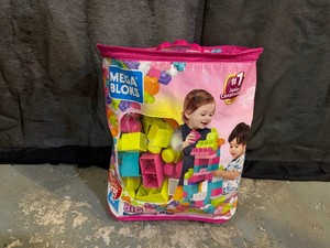 MEGA Bloks 80 Pieces (Like New)