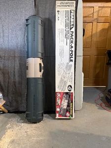 Frabil Pack-A-Pole (Holds up to 4 Rods with Reels Attached)
