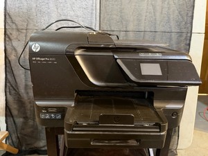 HP Officejet Pro 8600 PrintFaxScanCopyWeb