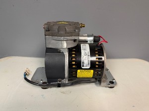 Fasco 14 HP Single Phase Electric Motor W Small Pump Assembly