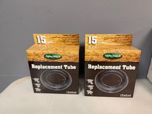 Farm & Ranch 15 Replacement Tubes (2 Total)