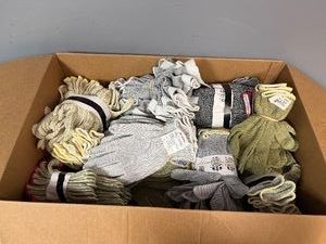 Misc. Mega Lot of Gloves & Sleeves