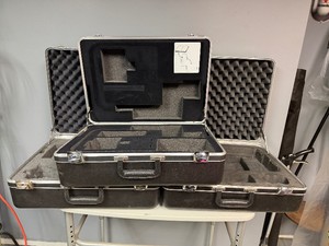 Foam Insulated Travel Cases