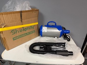 Shelandy Professional Pet Drier