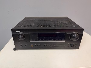 Denon Model No. ABR-589 Reciever